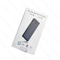 Spot Stock 8 en 1 Hub 3.0 Poort Lecteur Usb C Hub Port Ethernet PD Usb 3.0 Port Type C vers Hub Usb