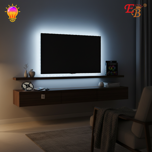Tira de luces LED inteligentes 3M, 24 uds/Cs, cortable, 1M de longitud, blanco frío, 2700K, temperatura de Color, entrada DC24V, 5050 SMD, Silicona - Product Image 3