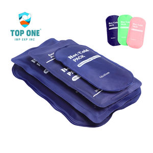 Top One Customized Sport Leg Foot Pain Relief Square Thin Soft Reusable <b>Hot</b> <b>Cold</b> Gel Ice <b>Pack</b> - Product Image 2
