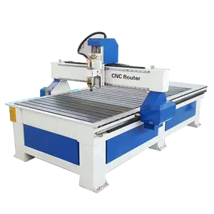 Venta directa de fábrica Máquina de talla de madera 3D Enrutador Cnc 1325 Atc Máquina Cnc de 3 ejes