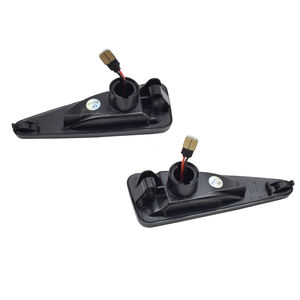 Clignotant LED Dynamique pour Dacia Logan Sandero I <span class=keywords><strong>Renault</strong></span> Stepway Thalia 2008-2011, Nouvel État, 2 Pièces - Product Image 3