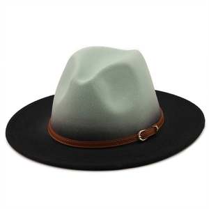 หมวกทรงเฟโดรา X1650 รุ่น CD Cloche สำหรับกิจกรรมกลางแจ้ง สไตล์ทันสมัย เหมาะกับทุกฤดูกาล สำหรับผู้หญิง ตกแต่งด้วยริบบิ้น - Product Image 4