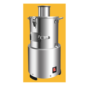 Machine à éplucher l'ail et le gingembre en acier inoxydable à vendre - Product Image 2