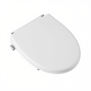 Siège de toilette pour Catalano Romantic Vase Shape 4 Blanc 56,5 cm de longueur 39,5 cm de largeur - Product Image 3