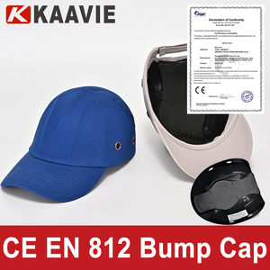 Mũ Bảo Hiểm An Toàn Công Nghiệp Độ Bền Cao Mũ Logo Tùy Chỉnh Màu Trơn Mũ Bảo Vệ Làm Việc Chăm Chỉ Mũ Chống Va Đập Bóng Chày Phản Quang - Product Image 2