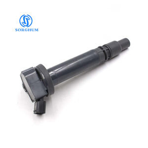 高粱90919-02238 9091902238汽车配件高品质汽车发动机点火线圈丰田塞利卡花冠维索矩阵 - Product Image 5