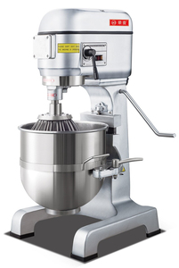 Batidora Thương Mại Công Nghiệp 10l 20l 30l 60l 80l Bếp Đứng Thực Phẩm Hành Tinh Batter Bánh Mì Bột Bánh <span class=keywords><strong>Mixer</strong></span> Máy Cho Bakery - Product Image 3
