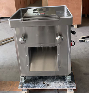 Máy thái thịt công nghiệp bằng thép không gỉ, công suất cao, máy cắt thịt điện - Product Image 2