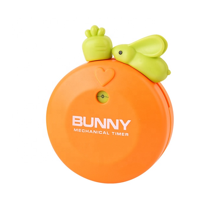 DTK Amazon, Лидер продаж, кухонный таймер для приготовления пищи, забавный водонепроницаемый механический магнитный кухонный таймер в виде животного