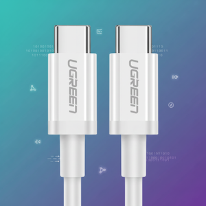 สำหรับ US264 PD 60W <span class=keywords><strong>สาย</strong></span><span class=keywords><strong>ชาร์จ</strong></span> USB-C กับ5A USB-C ได้อย่างรวดเร็วพร้อมแจ็กเก็ต TPE นุ่มยาว1เมตรสำหรับ <span class=keywords><strong>iPhone</strong></span> สำหรับ - Product Image 2