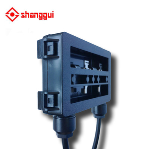 IP65 120W-200W năng lượng mặt trời Hộp nối PV-SC1102-43/SC01 4 đường sắt mô-đun được sử dụng cho năng lượng mặt trời nguyên liệu - Product Image 3