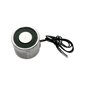 Électroaimant de maintien OKYN0574 DC 12V P25/20 5KG, solénoïde de levage électrique - Product Image 3