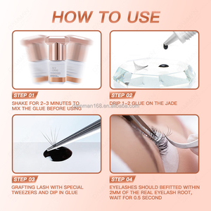 <span class=keywords><strong>Pegamento</strong></span> para <span class=keywords><strong>Pestañas</strong></span> <span class=keywords><strong>SKY</strong></span> Rose Cap, Secado Rápido en 0.5s, Fuerte, Uso Profesional en Salón, <span class=keywords><strong>Pegamento</strong></span> para <span class=keywords><strong>Pestañas</strong></span> con Logotipo Personalizado <span class=keywords><strong>SKY</strong></span> - Product Image 6