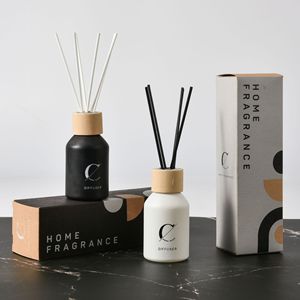 Diffusori di <span class=keywords><strong>candele</strong></span> profumate <span class=keywords><strong>per</strong></span> la casa dell'aroma del fiore diversificato personalizzato - Product Image 2