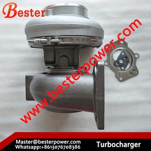 Turbocompresseur S410 Turbo 14879880008 56411970012 A0090969999 pour camion <span class=keywords><strong>Mercedes</strong></span> <span class=keywords><strong>Benz</strong></span> - Product Image 2