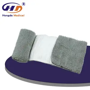 China suppliers low price elastic pressure israeli trauma bandage with high quality 6in