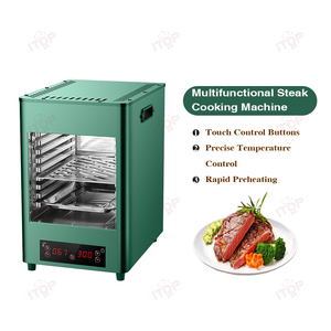 Parrilla de bistec infrarroja eléctrica <span class=keywords><strong>para</strong></span> acampar al aire libre Cocina Barbacoa de mesa con capacidad de 12L <span class=keywords><strong>para</strong></span> uso doméstico - Product Image 5