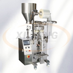 Cassava Banana Potato Chip <b>Packaging</b> <b>Machine</b> Plantain Chips Plastic Bag Packing <b>Machine</b> - Product Image 1