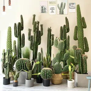 hot items products artificial cactus plants