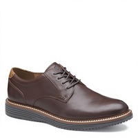 Chaussures habillées pour hommes en cuir véritable, grande taille, style Oxford à lacets, bout pointu, légères, semelle extérieure en caoutchouc pur, pour mariage d'automne, OEM