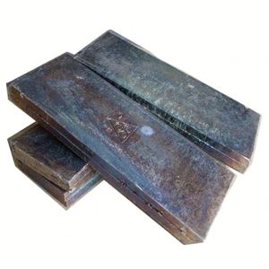 Vente en gros directe d'usine de lingots de bismuth de qualité supérieure - Product Image 5