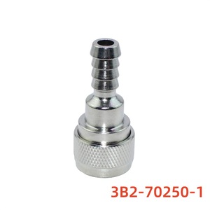 ข้อต่อท่อน้ำมันเชื้อเพลิงสำหรับมอเตอร์เรือติดท้าย Dongfa รุ่น 3B2-70250-1 สำหรับถังน้ำมันภายนอก อะไหล่ทดแทน - Product Image 5