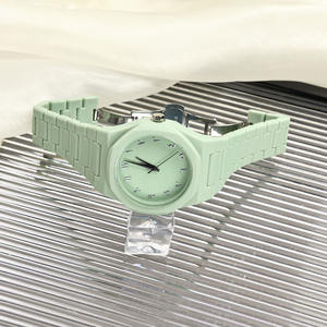 Orologio per <span class=keywords><strong>Uomo</strong></span> e <span class=keywords><strong>Donna</strong></span>, Vendita Calda, Orologio di Moda Araba, Bestseller nel Sud-Est Asiatico e Medio Oriente, Orologio al Quarzo in Plastica - Product Image 6