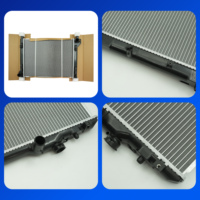 Pièces détachées automobiles de haute qualité, système de refroidissement, radiateur automobile pour Suzuki SWIFT 2005- MT OEM 17700-63J00