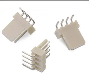 Cabezal y Carcasa de Cable 61900311021 WR-WTB 2.54mm Macho 3 Pines LftAgld BtmLckg 3 Posiciones Orificio Pasante Wurth Elektronik - Product Image 1