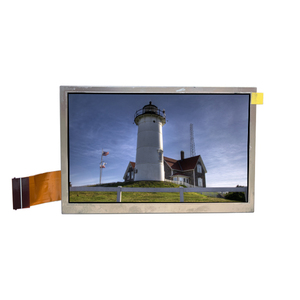จอแสดงผล LCD แบบใหม่เต็มจอผู้ผลิต COG-VLSHT003-01 183PPI ขนาด8.0นิ้ว1280RGB * 720 WXGA สำหรับการแสดงรถยนต์ - Product Image 1