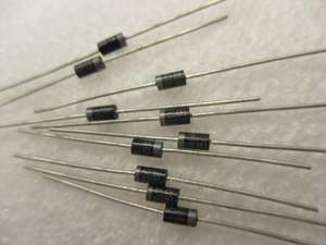 Diodo rectificador de alto voltaje Honclay GH05U12J 500mA 12KV 50nS para diodo de fuente de alimentación de imágenes médicas - Product Image 6