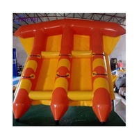 Bouées flottantes gonflables Hiyea, jouet aquatique, bâche en PVC, équipements de divertissement aquatique