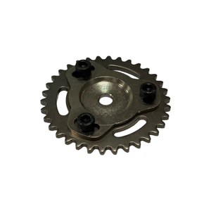 Piñón <span class=keywords><strong>de</strong></span> Distribución Ajustable <span class=keywords><strong>de</strong></span> Competición 34T para <span class=keywords><strong>Yamaha</strong></span> Mio M3 125, Mio S, Mio Z, Soul GT 125, Engranaje <span class=keywords><strong>de</strong></span> Sincronización <span class=keywords><strong>de</strong></span> Motor 2PH - Product Image 2