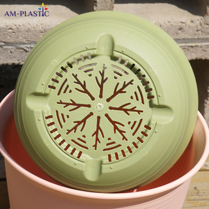 Maceta de Plástico Pequeña para Plantas y Vegetales, Mini Maceta para Vivero, Jardín, OEM/ODM - Product Image 3
