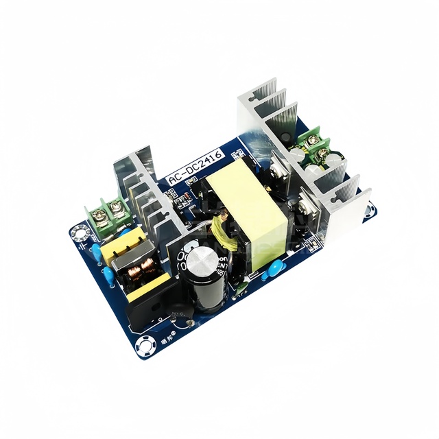 180W36V5A High Power Switching Power Supply AC-DC Industrial Power Supply Bare Board 36V5A Fully Charged