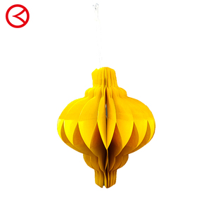 Adornos Navideños Colgantes de Papel en Forma Plana Personalizables para Decoración del Hogar y Manualidades para Fiestas - Product Image 3