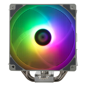 ชุดระบายความร้อนซีพียู Thermalright Assassin King 120 SE ARGB แบบลม 235W TDP พร้อมฮีทไปป์ 5 เส้น สำหรับ LGA1700 1200 และ AM5 AM4 รุ่น AK120 SE ARGB - Product Image 1