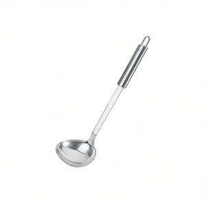 Metaltex Imperial Ladle 6 Pack Stainless Steel Serving Spoon Kitchen <b>Utensil</b> - Product Image 2