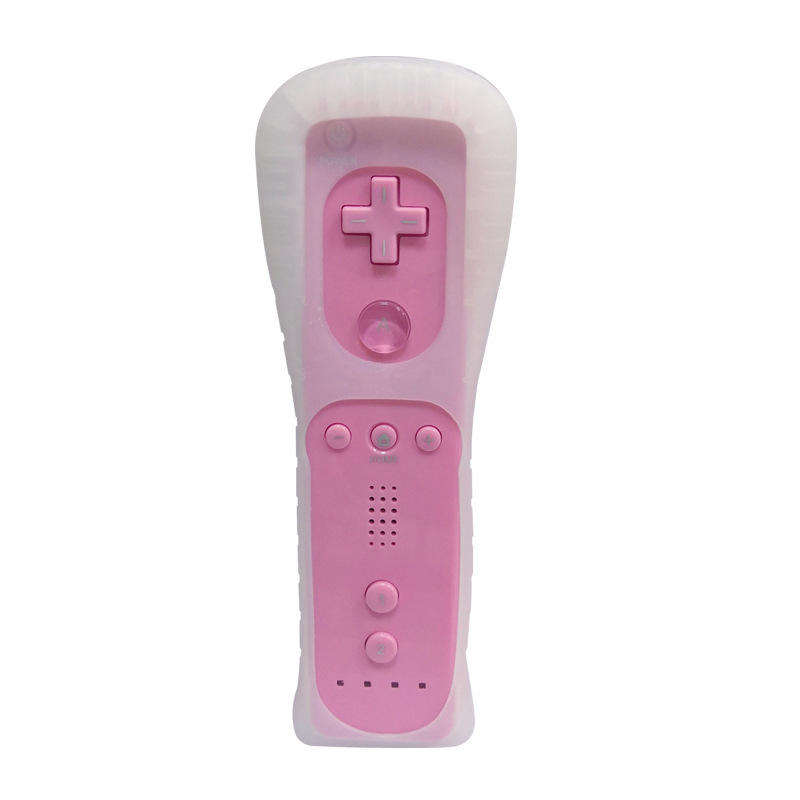 Pink Remote With Motion