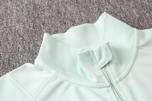 Chándales de entrenamiento de otoño e invierno para hombre, traje deportivo para correr, traje deportivo para hombre, traje de chaqueta de entrenamiento de fútbol de dos piezas - Product Image 6