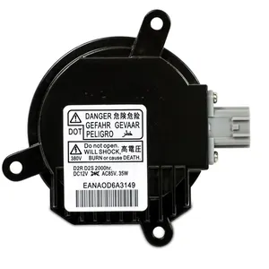 JS OEM EANAOD6A3149 Hid Điện Ballast Xenon D2S D2R 12V EANA2X512637 EANC33U10749