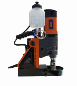 Máquina Perforadora Automática CAYKEN KCY-50/2QE con Alimentación y Retorno Automáticos, Máquina Perforadora Magnética KCY-50/2QE KCY-5 - Product Image 4