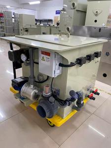 เครื่องกรองแบบดรัมหมุนสำหรับการเพาะเลี้ยงสัตว์น้ำ Cowater RDF-30 ปี 2026 ขนาด 30 ลูกบาศก์เมตร/ชั่วโมง 7920 แกลลอนต่อชั่วโมง สำหรับบ่อปลาคาร์ฟ ใช้สำหรับเลี้ยงกุ้ง <span class=keywords><strong>ปลา</strong></span> และเต่า - Product Image 2