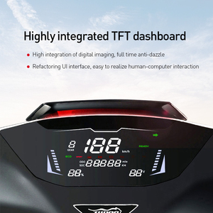 มอเตอร์ไซค์ดีไซน์ใหม่สมรรถนะสูง 72v 2026 - Product Image 3