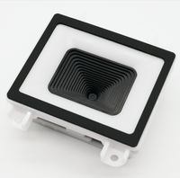 Lecteur de contrôle d'accès par code QR TOTINFO avec capteur CMOS, garantie de 2 ans, couvercle en verre en option, multi-interface TTL en stock - E200Z