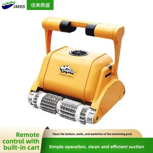 <span class=keywords><strong>Dolphin</strong></span> PROX2 3002, Robot <span class=keywords><strong>Limpiafondos</strong></span> Automático Inteligente para Piscinas, Herramienta de Succión para Piscinas de Plástico, Venta al por Mayor - Product Image 4