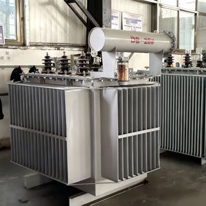 洪威三相60Hz 800KVA 1000KVA 1250KVA 11kV 33kV電圧降圧400V 240V 480V 220V油浸変圧器 - Product Image 2