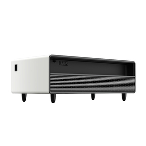 Comodino intelligente ricarica wireless con cassetto di raffreddamento Smart mobili per la casa mobili frigorifero tavolino <span class=keywords><strong>frigo</strong></span> - Product Image 6