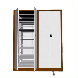 Văn Phòng Hiện Đại Lưu Trữ Lưu Trữ Tủ Điện Thoại Di Động Treo Tập Tin Nhỏ Gọn Kệ Hệ Thống - Product Image 1