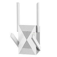 Nouveau design Répéteur WiFi intelligent 300 Mbps 2,4 GHz, Extension de réseau sans fil, Amplificateur Internet domestique, Personnalisation OEM